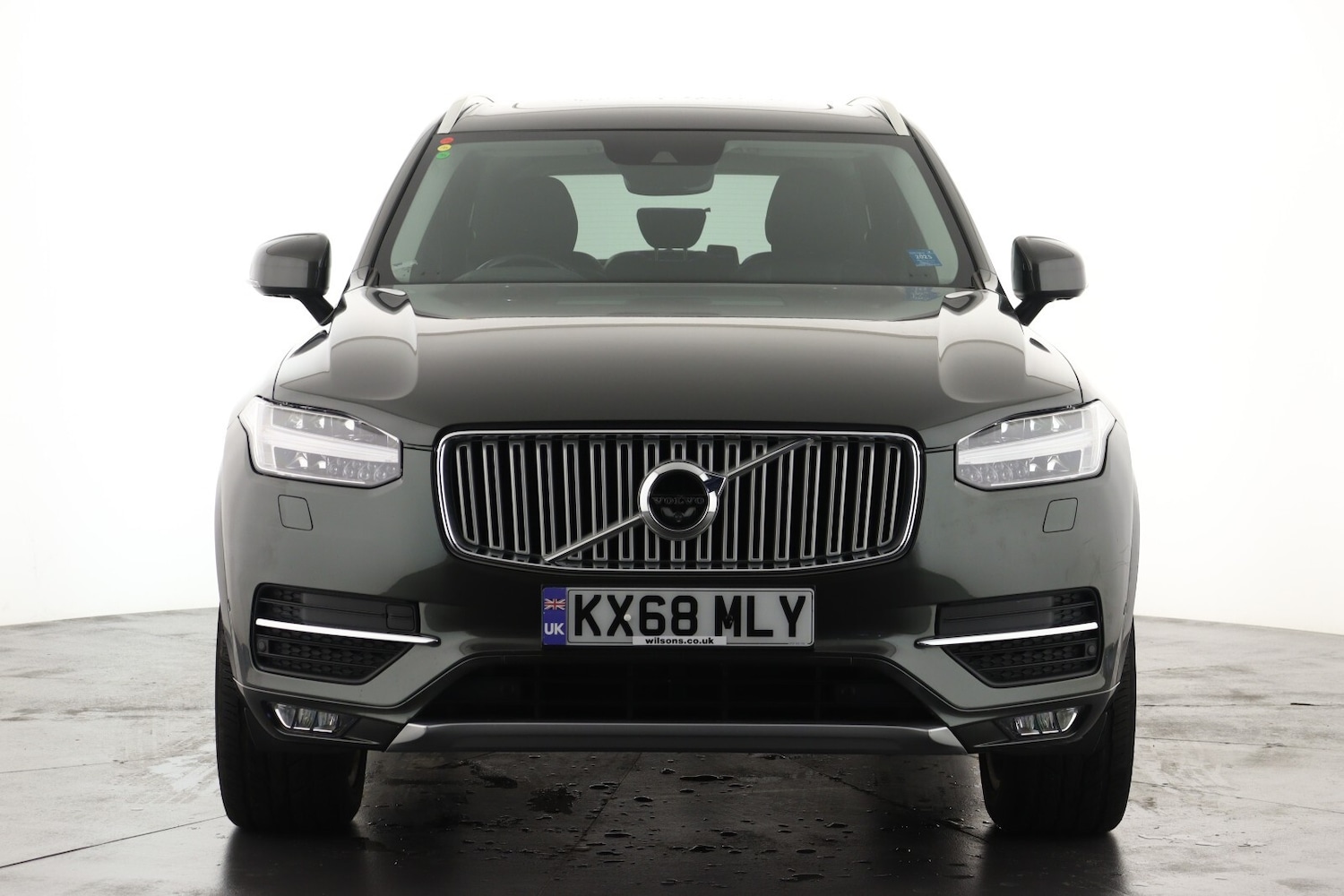 Used Volvo XC90 2018 for sale - 75959500: Photo 5