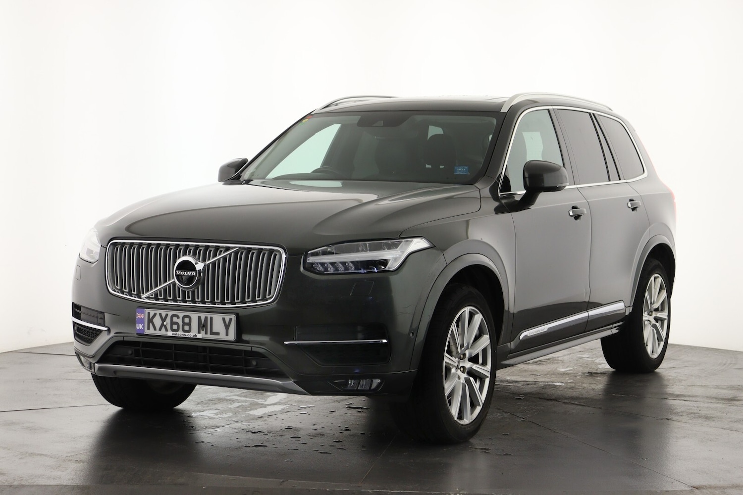 Used Volvo XC90 2018 for sale - 75959500: Photo 6