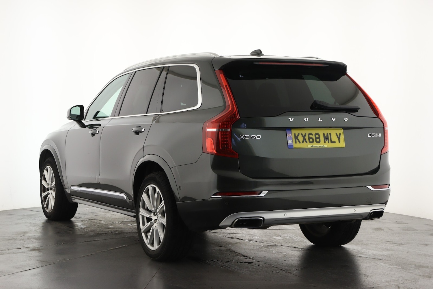 Used Volvo XC90 2018 for sale - 75959500: Photo 8