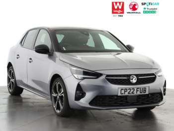2022 - VAUXHALL Corsa 1.2 Turbo SRi Edition Hatchback 5dr Petrol Manual Euro 6 (s/