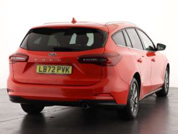 Used Ford Focus 2022 for sale - 74205275: Photo