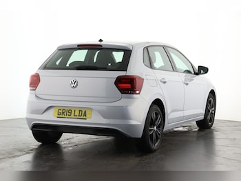 Used Volkswagen Polo 2019 for sale - 75629681: Photo
