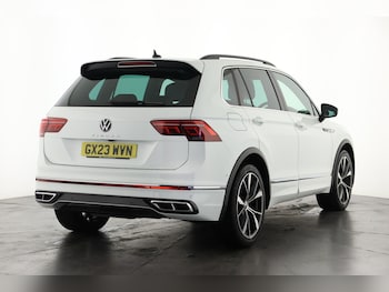 Used Volkswagen Tiguan 2023 for sale - 75325129: Photo