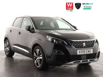 2019 (19) - 1.5 BlueHDi GT Line 5dr Estate