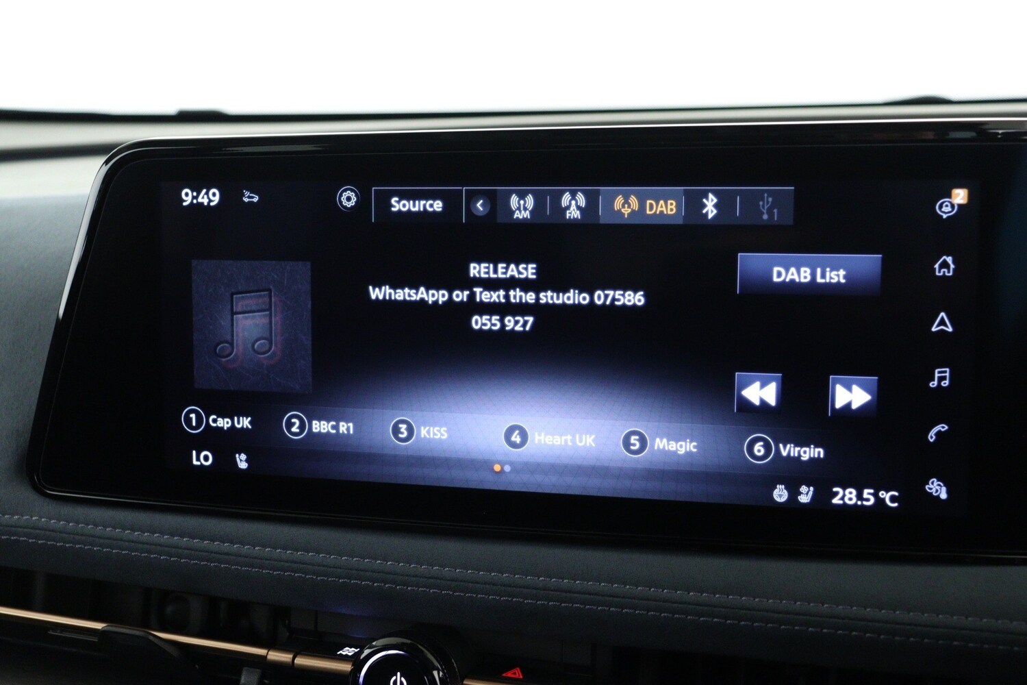 Vehicle 20