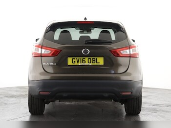 Used Nissan Qashqai 2016 for sale - 78186949: Photo