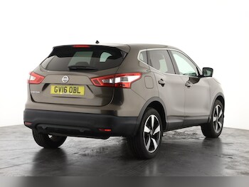 Used Nissan Qashqai 2016 for sale - 78186949: Photo