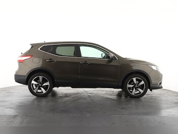 Used Nissan Qashqai 2016 for sale - 78186949: Photo