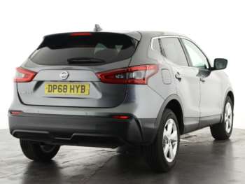 Used Nissan Qashqai 2018 for sale - 74825157: Photo