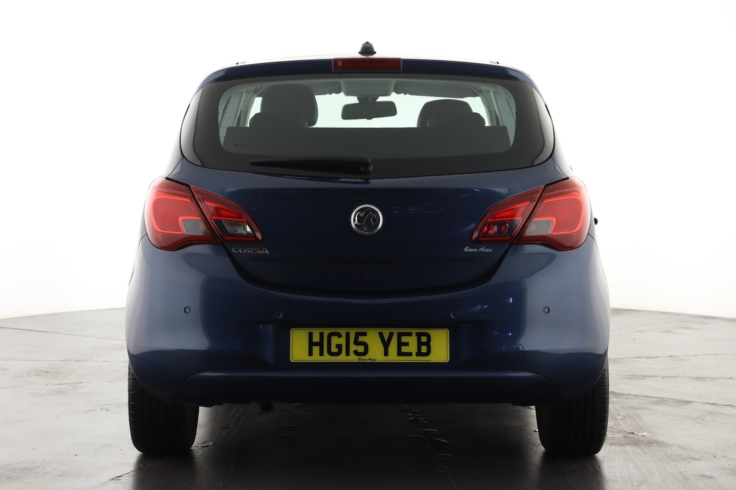 Used Vauxhall Corsa 2015 for sale - 76184037: Photo 2