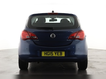 Used Vauxhall Corsa 2015 for sale - 76184037: Photo 2