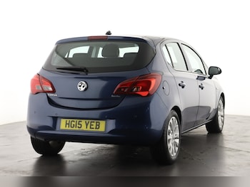 Used Vauxhall Corsa 2015 for sale - 76184037: Photo 3