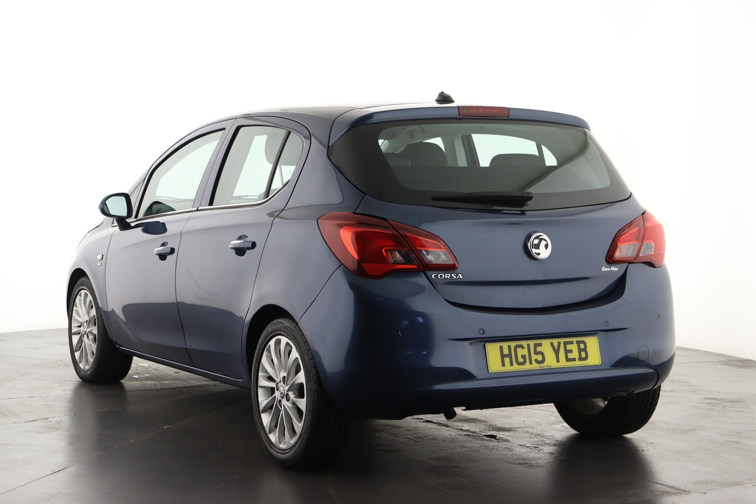 Used Vauxhall Corsa 2015 for sale - 76184037: Photo 8