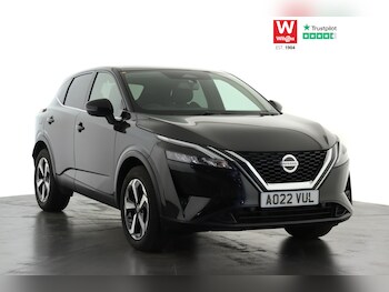 Nissan - Qashqai