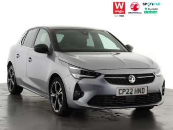 Used Vauxhall Corsa 2022 for sale - 75325184: Photo