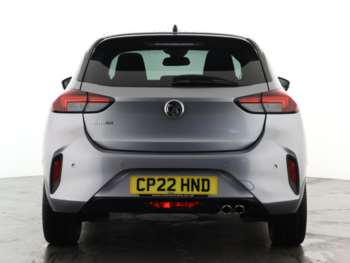 Used Vauxhall Corsa 2022 for sale - 75325184: Photo