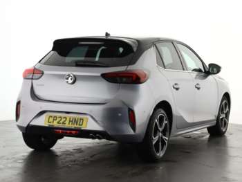Used Vauxhall Corsa 2022 for sale - 75325184: Photo
