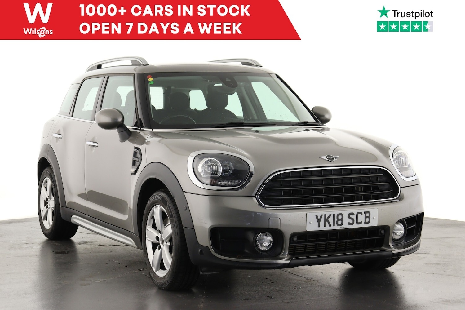 Used MINI Countryman 2018 for sale - 76874113: Photo 1