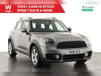 Used MINI Countryman 2018 for sale - 76874113: Photo