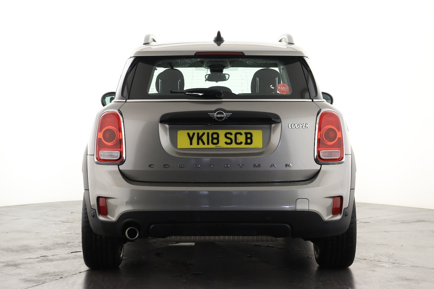 Used MINI Countryman 2018 for sale - 76874113: Photo 2