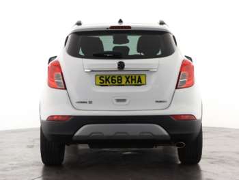 Used Vauxhall Mokka X 2018 for sale - 74825138: Photo