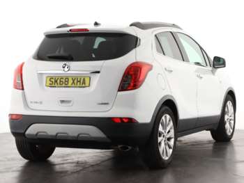 Used Vauxhall Mokka X 2018 for sale - 74825138: Photo
