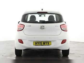 Used Hyundai i10 2015 for sale - 75584296: Photo