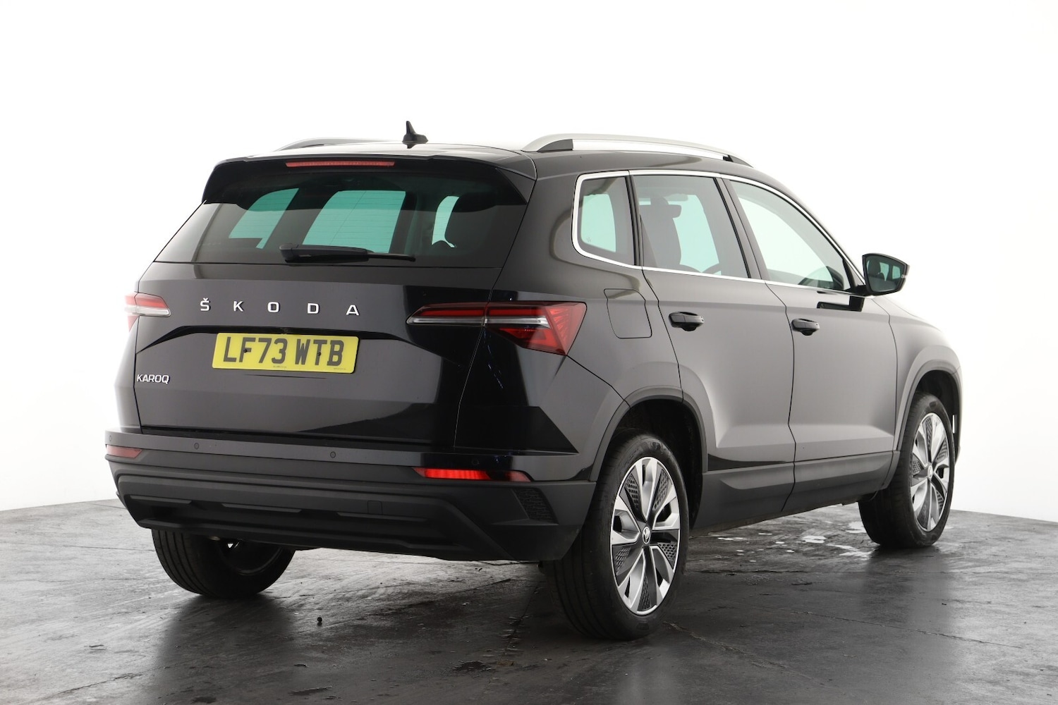 Used Skoda Karoq 2024 for sale - 78088686: Photo 3