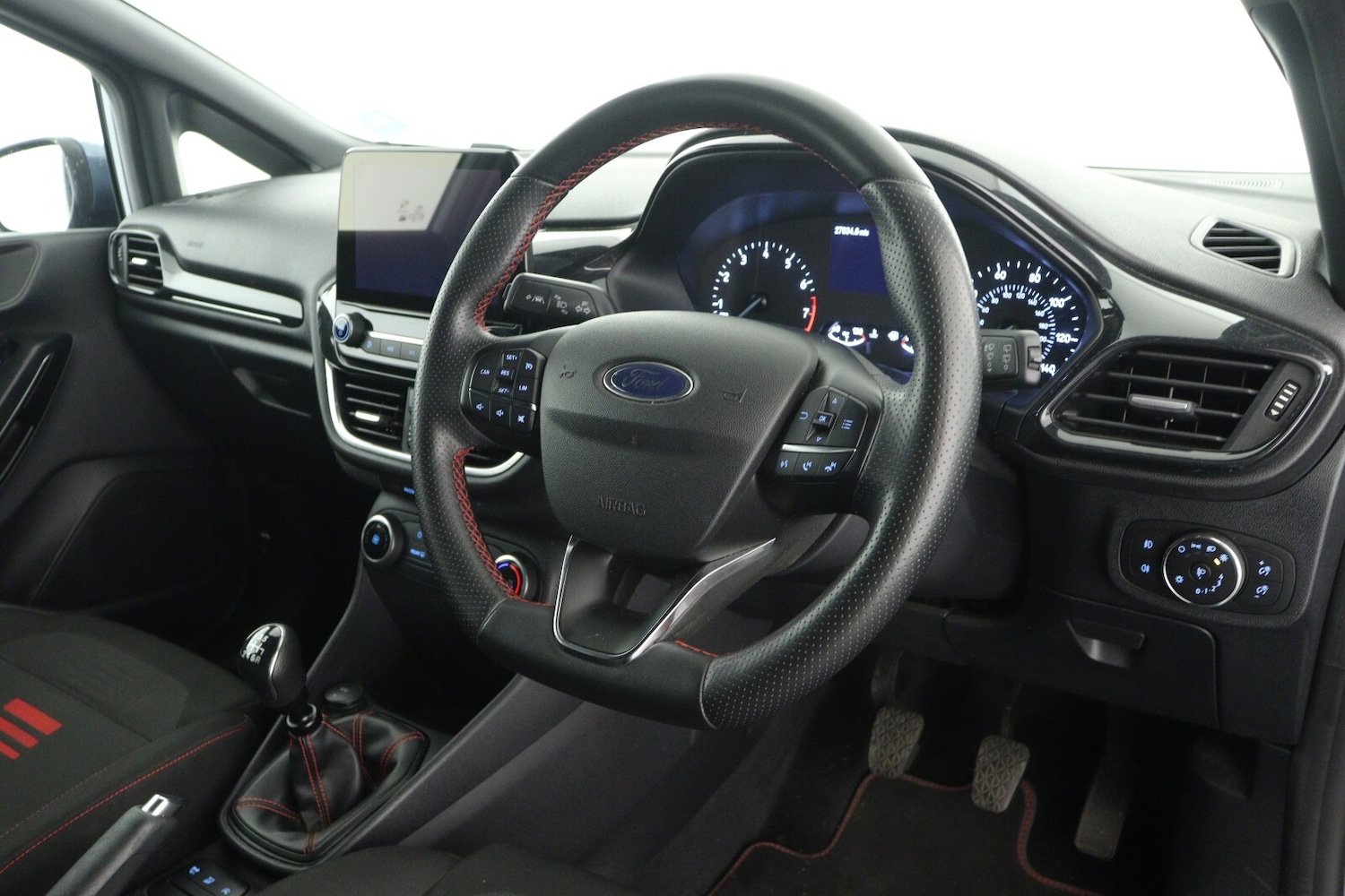 Used Ford Fiesta 2022 for sale - 76871562: Photo 13