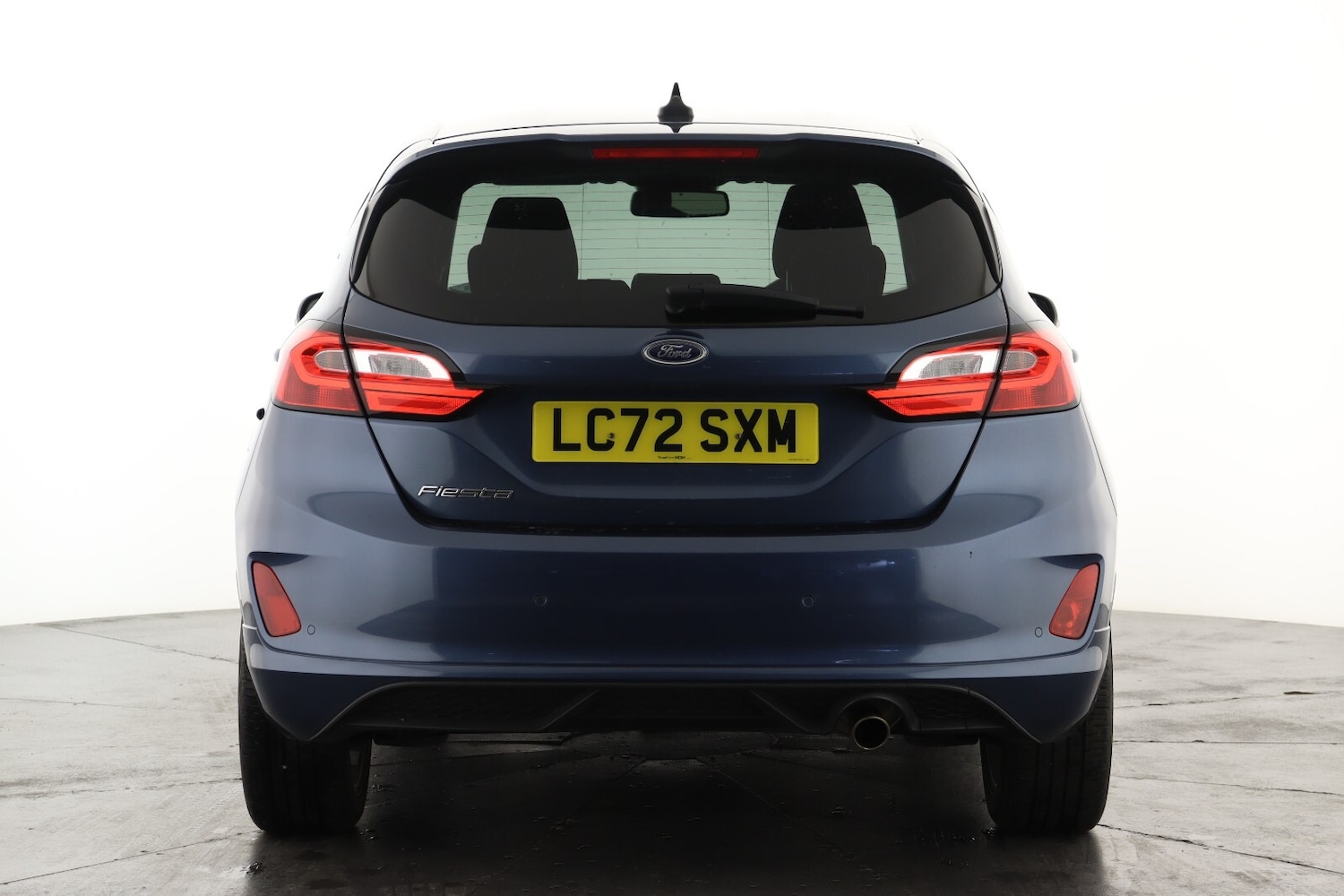 Used Ford Fiesta 2022 for sale - 76871562: Photo 2