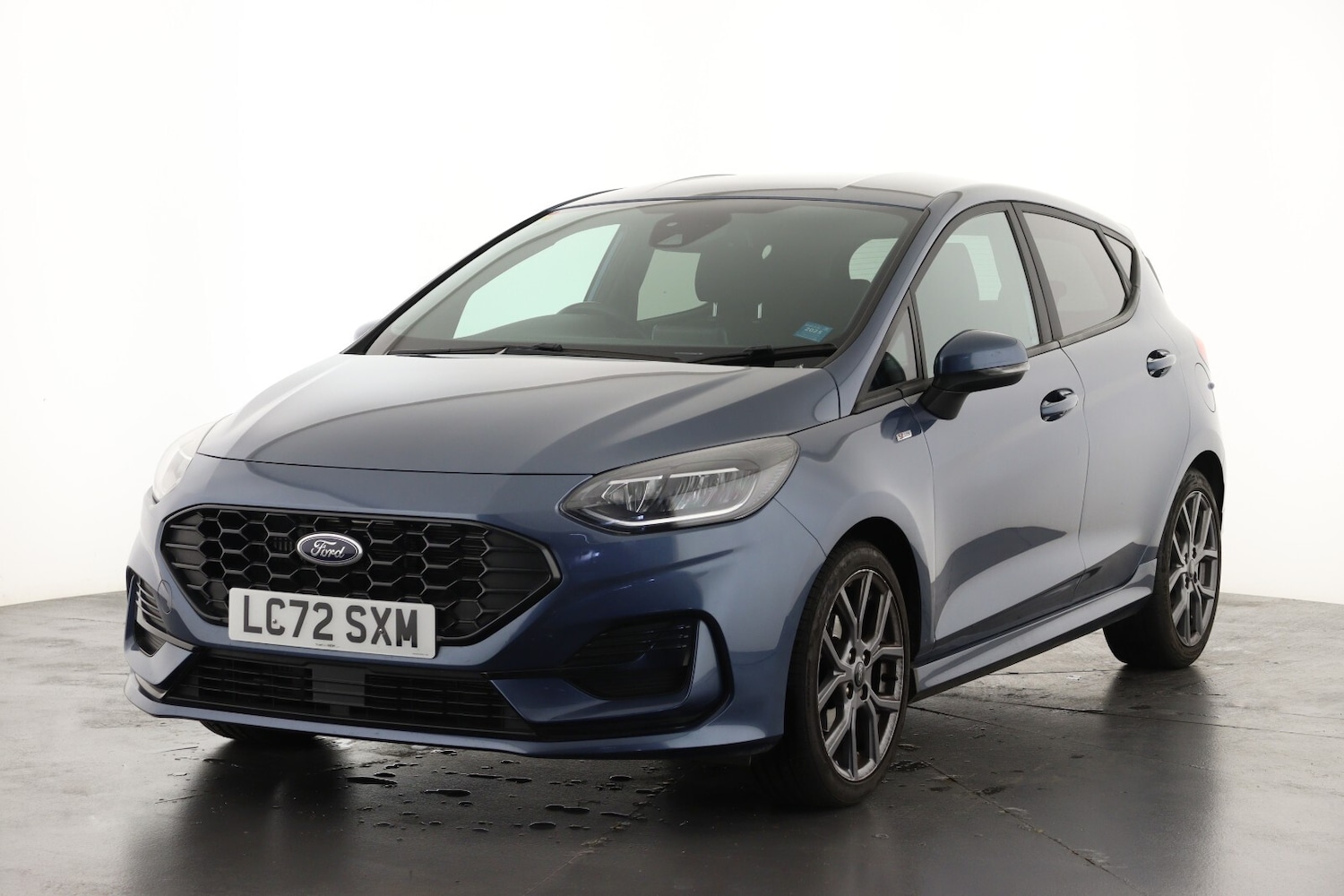 Used Ford Fiesta 2022 for sale - 76871562: Photo 6