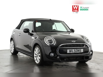 2018 - MINI Convertible 2.0 Cooper S Convertible 2dr Petrol Manual Euro 6 (s/s) (1