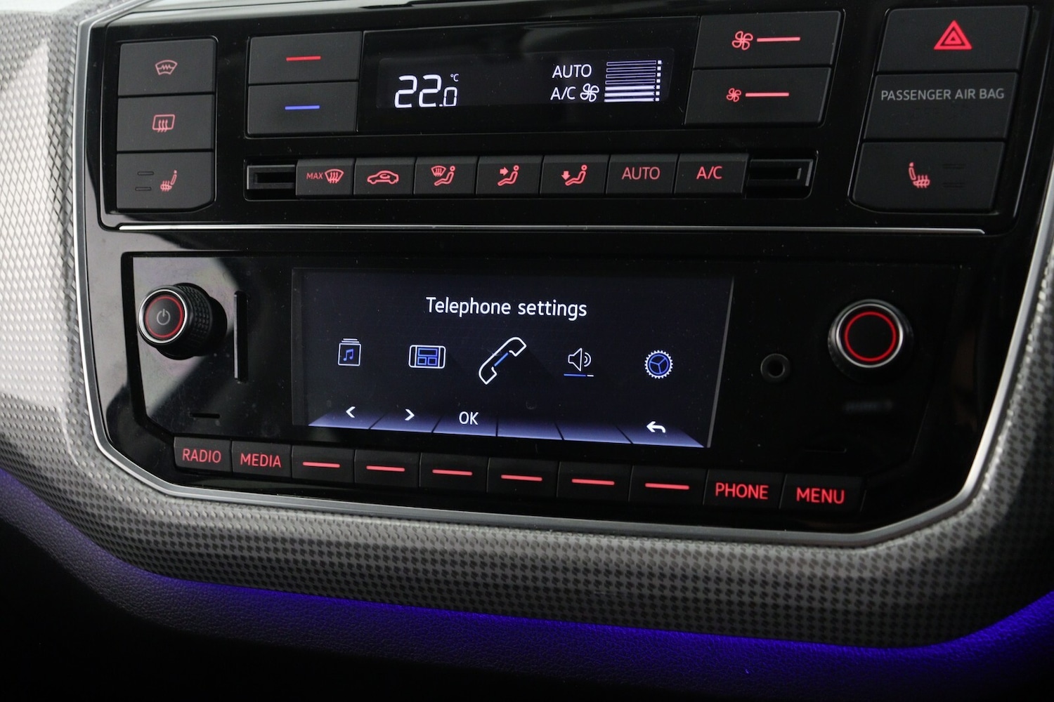 Used Volkswagen up! 2018 for sale - 76873952: Photo 18