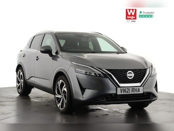 Nissan - Qashqai