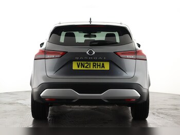 Used Nissan Qashqai 2021 for sale - 75763746: Photo