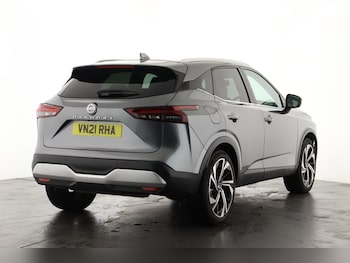 Used Nissan Qashqai 2021 for sale - 75763746: Photo