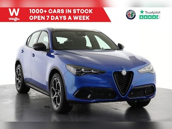 Used Alfa Romeo Stelvio 2026 for sale - 78450245: Photo