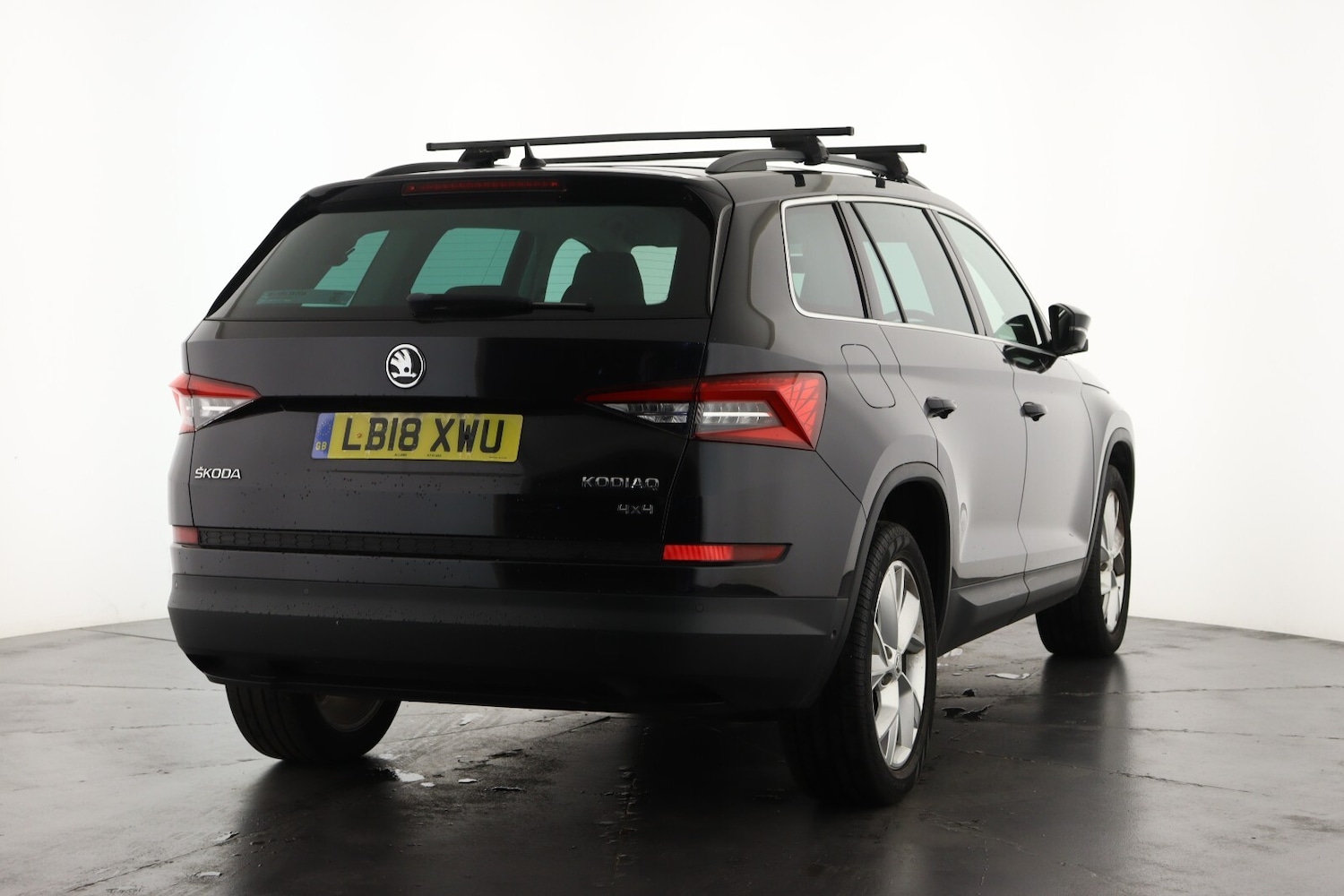 Vehicle 3