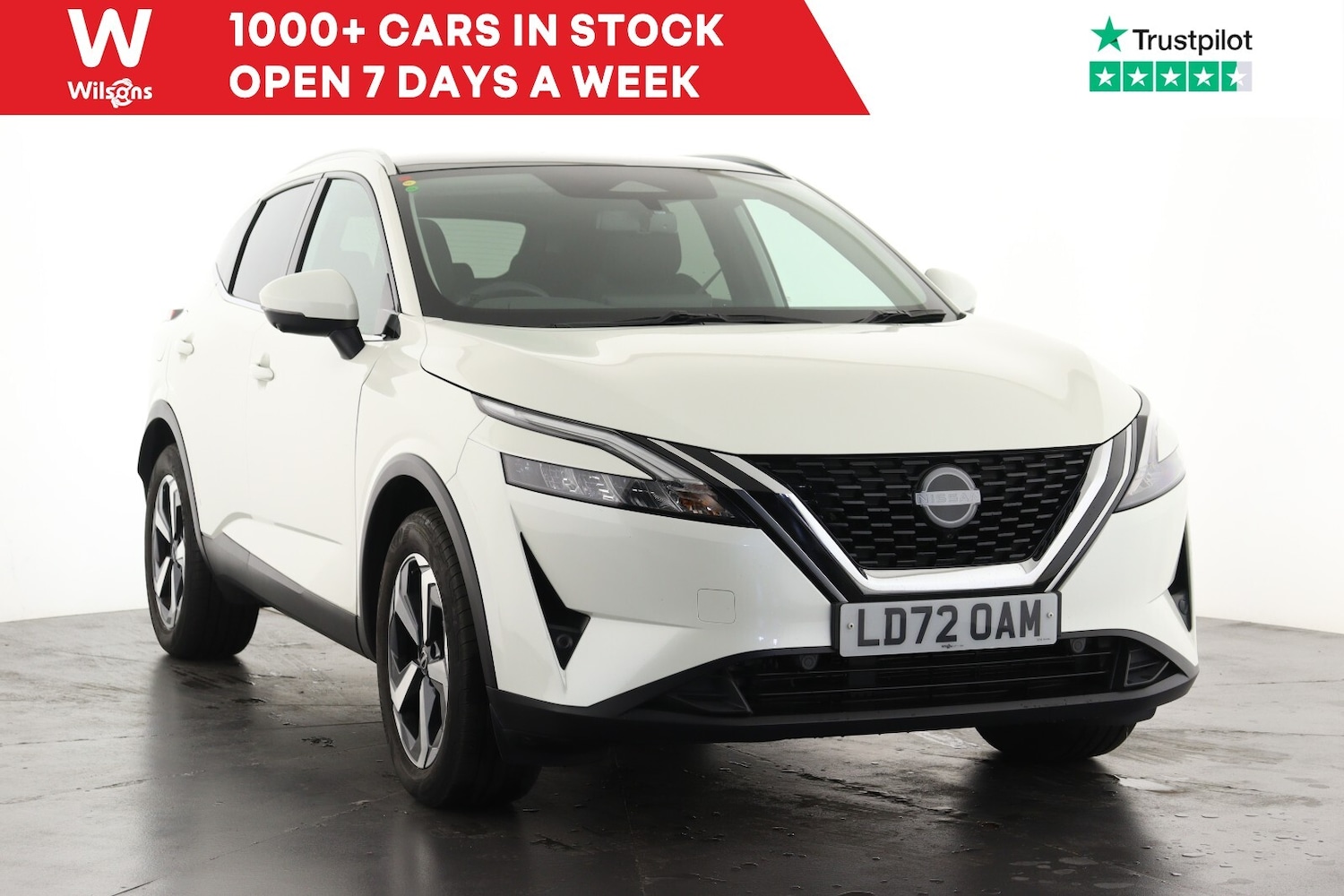 Used Nissan Qashqai 2022 for sale - 76066974: Photo 1