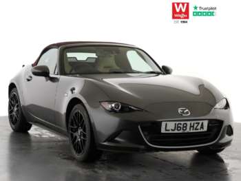 2018 (68) - Z-SPORT 2-Door
