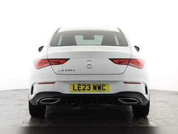 Used Mercedes-Benz CLA 2023 for sale - 75629520: Photo