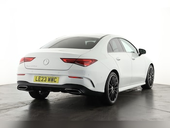 Used Mercedes-Benz CLA 2023 for sale - 75629520: Photo