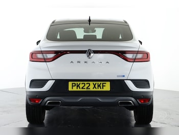 Used Renault Arkana 2022 for sale - 78450098: Photo