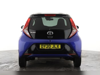Used Toyota AYGO 2020 for sale - 77492706: Photo