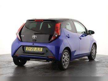 Used Toyota AYGO 2020 for sale - 77492706: Photo