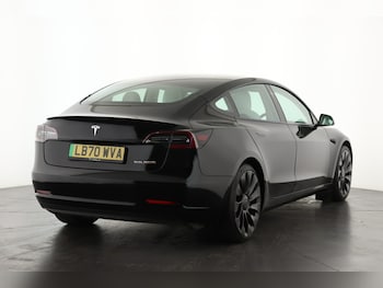 Used Tesla Model 3 2020 for sale - 75325134: Photo