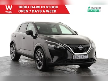 Used Nissan Qashqai 2023 for sale - 77982978: Photo