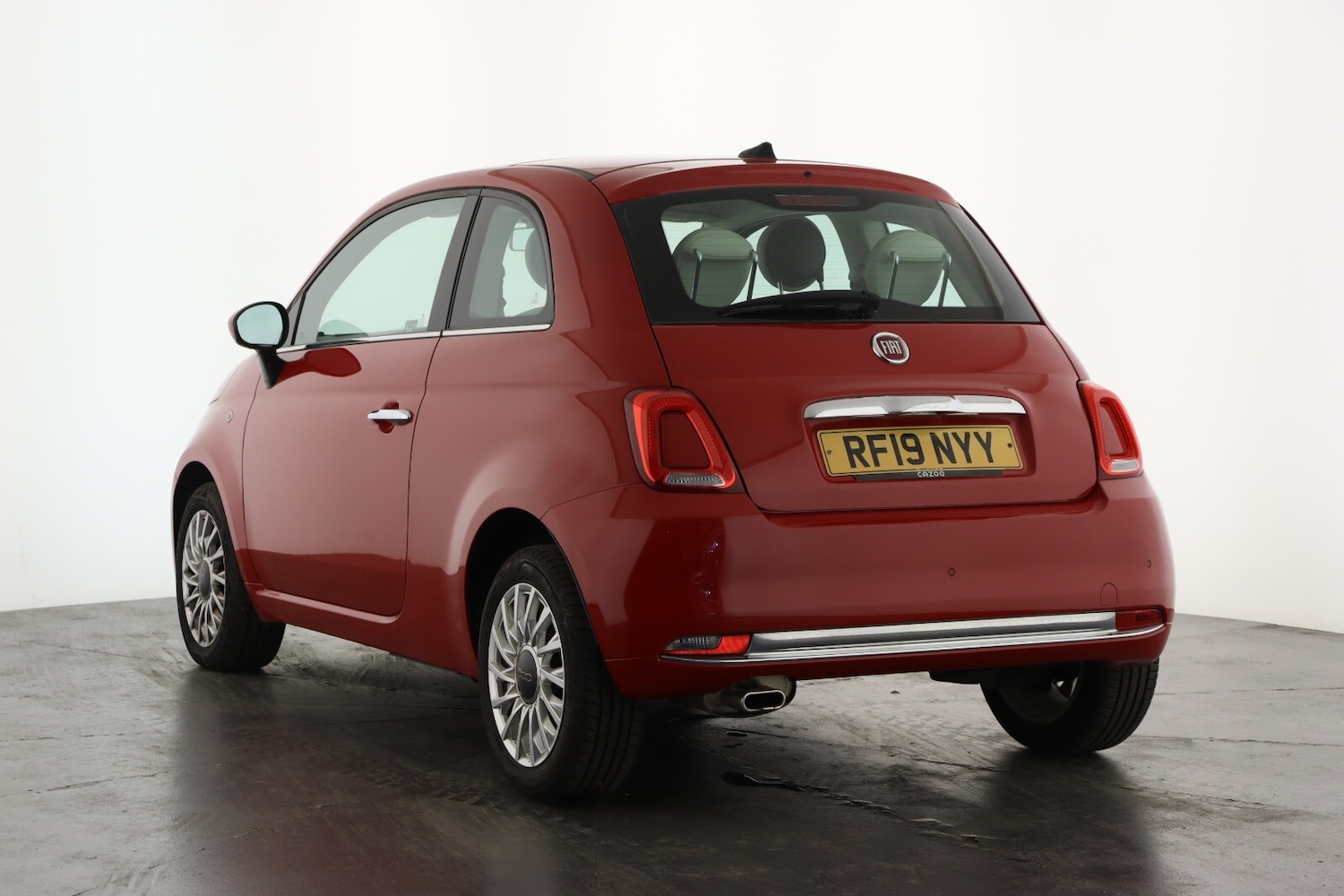 Vehicle 8
