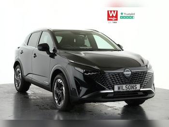 Nissan - Qashqai