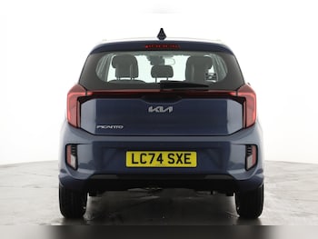 Used Kia Picanto 2024 for sale - 76874031: Photo